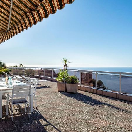 Apartment Les Balcons D'Eze By Interhome Eksteriør billede