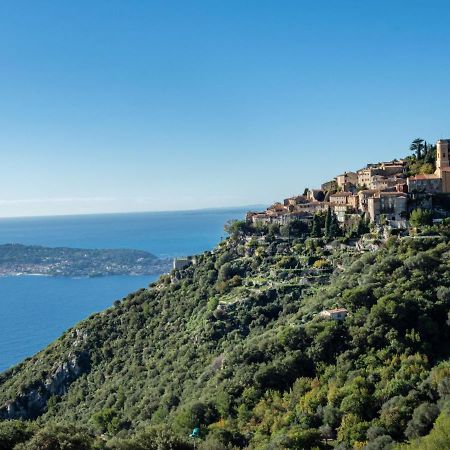 Apartment Les Balcons D'Eze By Interhome Eksteriør billede