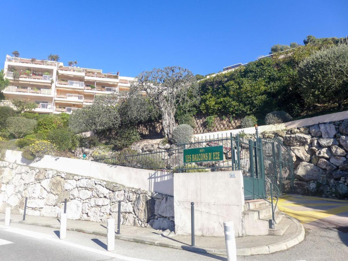 Apartment Les Balcons D'Eze By Interhome Eksteriør billede