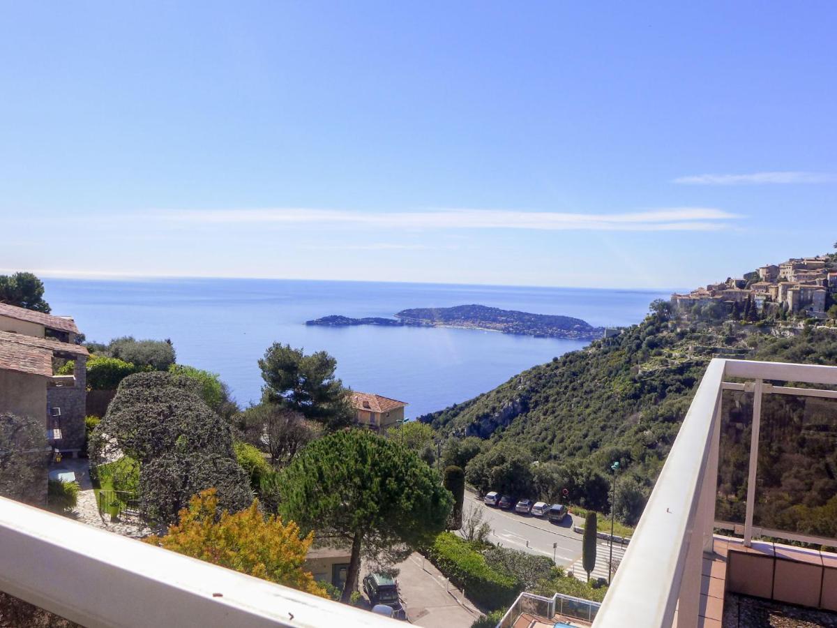Apartment Les Balcons D'Eze By Interhome Eksteriør billede