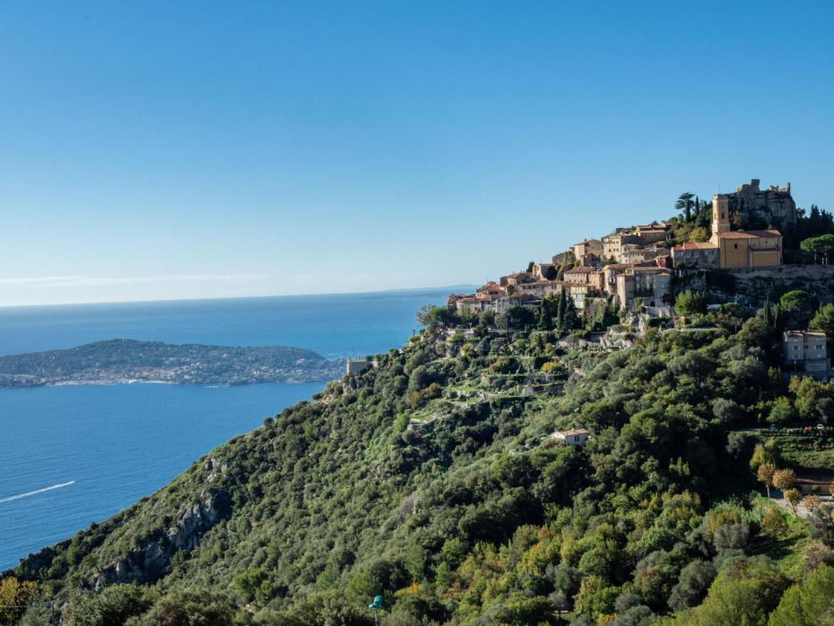 Apartment Les Balcons D'Eze By Interhome Eksteriør billede