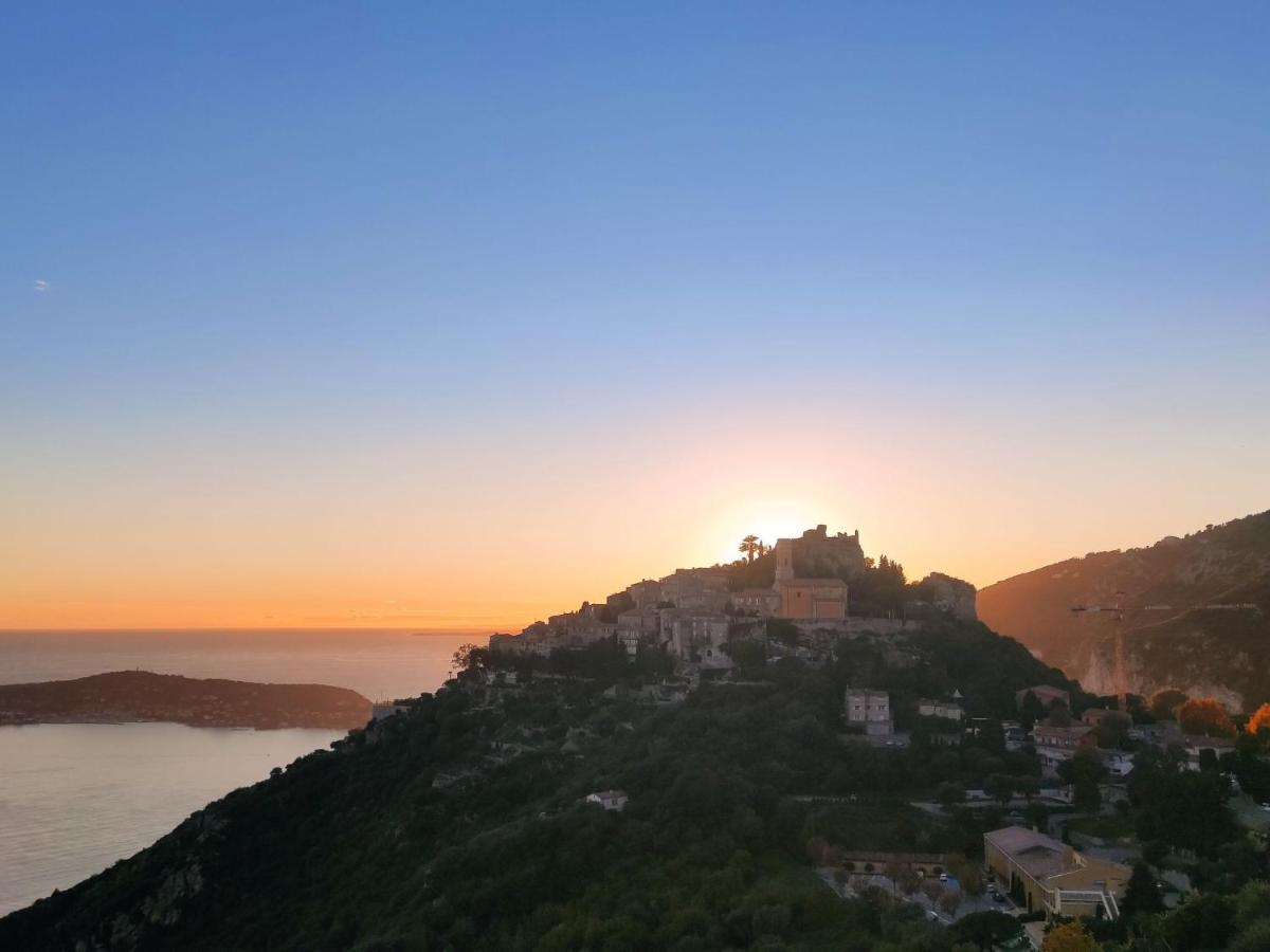 Apartment Les Balcons D'Eze By Interhome Eksteriør billede