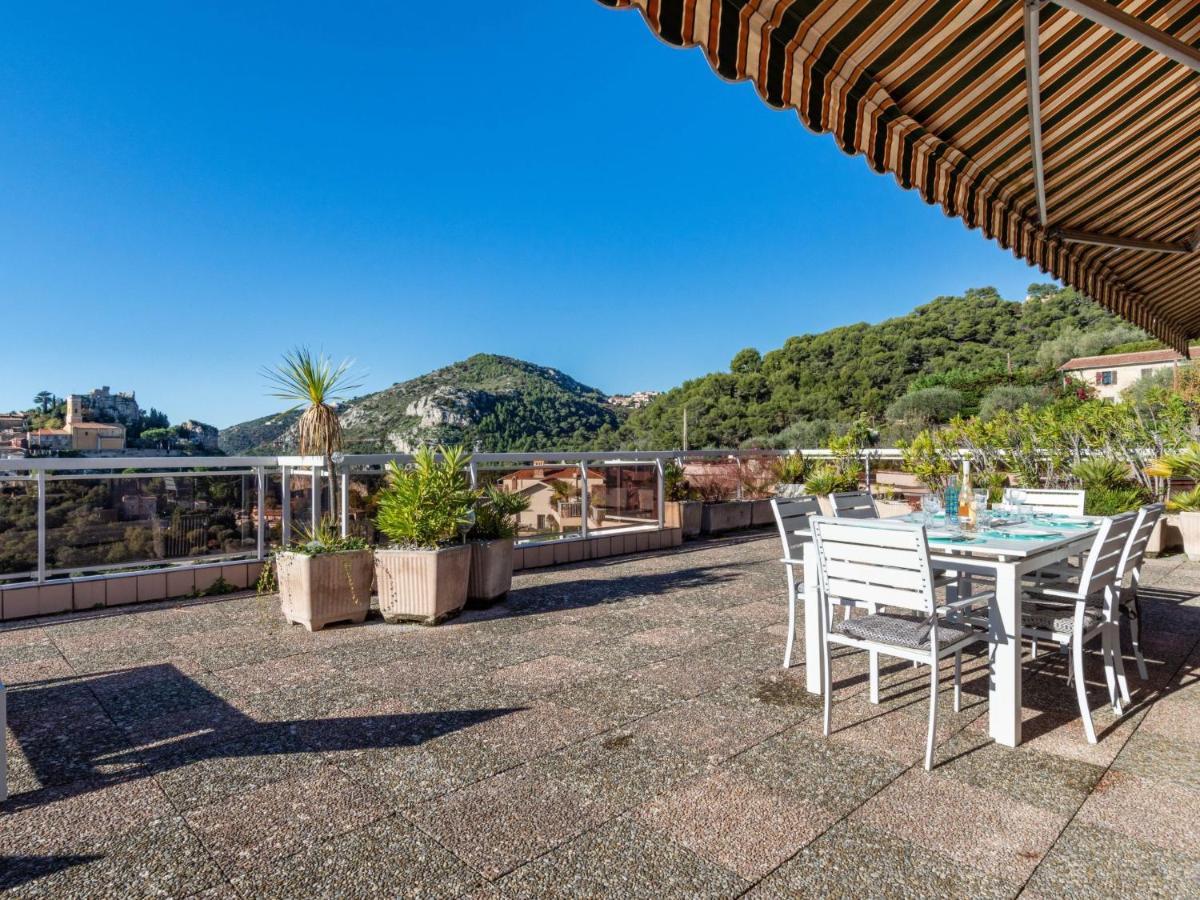 Apartment Les Balcons D'Eze By Interhome Eksteriør billede
