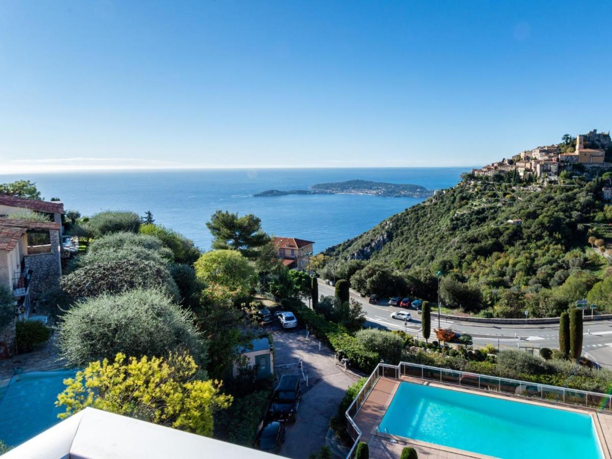 Apartment Les Balcons D'Eze By Interhome Eksteriør billede