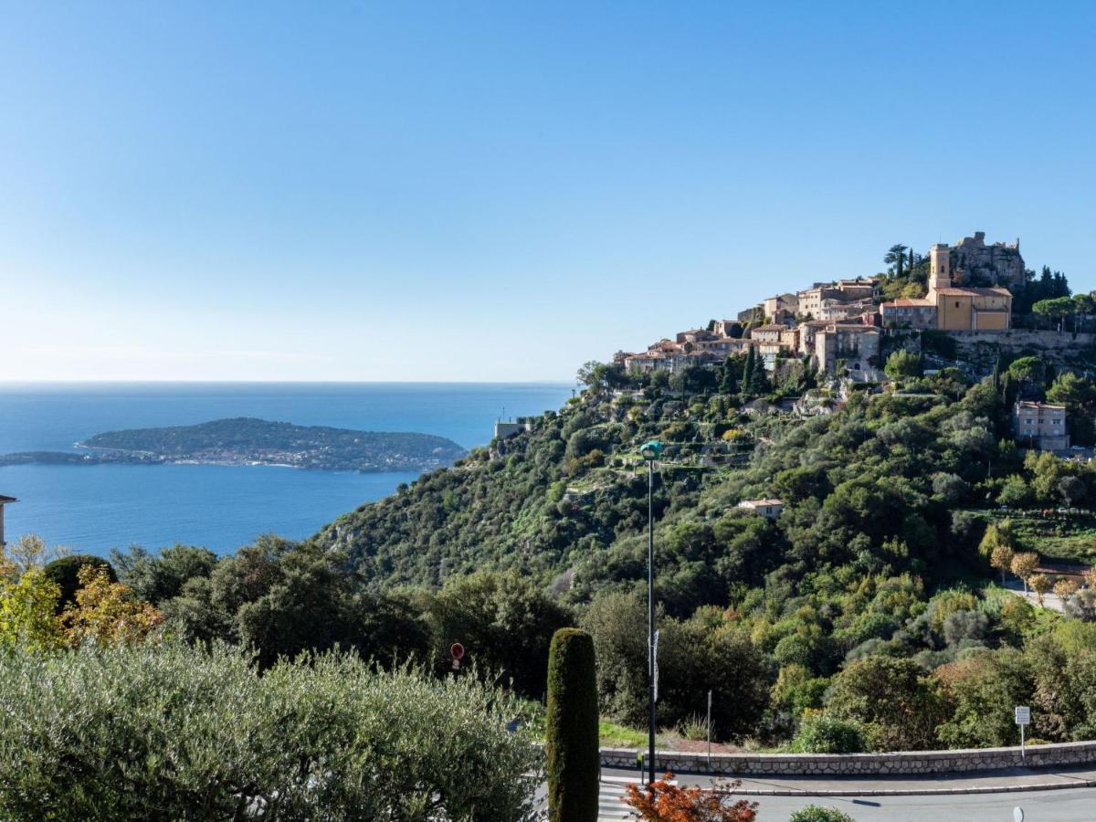 Apartment Les Balcons D'Eze By Interhome Eksteriør billede